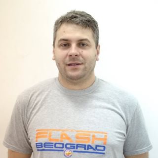 Dusan Cebedzic predsednik